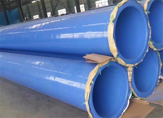 绍兴涂塑复合钢管供应