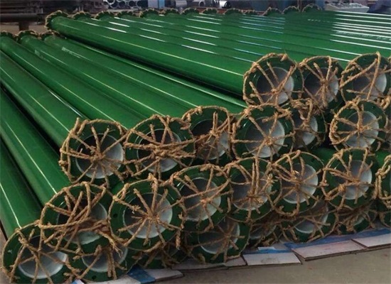 绍兴矿用涂塑钢管批发