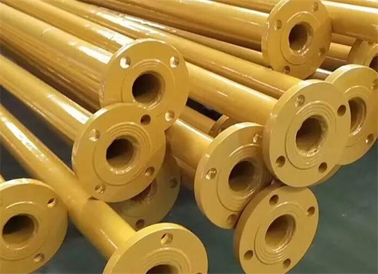 绍兴燃气涂塑钢管供应