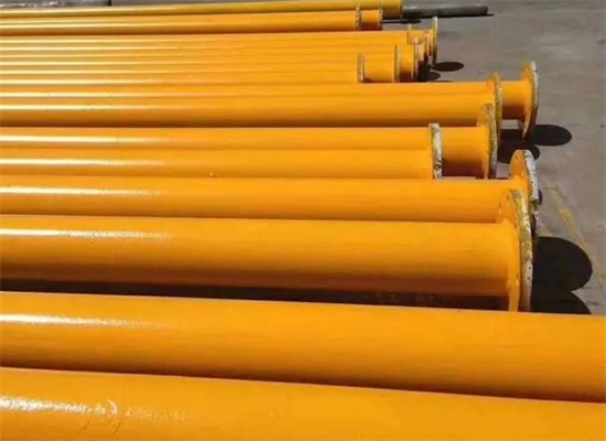 绍兴燃气涂塑钢管生产厂家